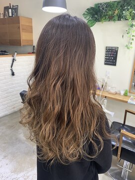 レナンダ (Reanda) ナチュラルグラデーション