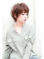 ヘアデザイン シャンボール(HAIR DESIGN chambord)&nbsp;short８