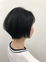 アールヘア(ar hair)&nbsp;ショートボブ