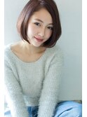 美髪サロン[MUSEミューズ 本山]　髪質改善ヘアスタイル