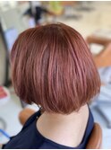 ボブスタイル