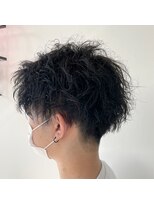 テクライズ 豊橋店(TECHRISE)&nbsp;☆お洒落度UPツイストスパイラルパーマ☆