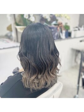 ルーナ(LU:NA) ポイントカラー