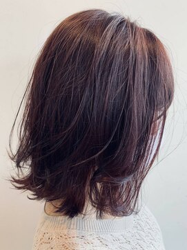 ブレイク(BREK) 外ハネボブ