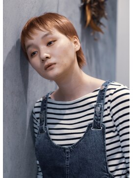 リュニック(Ryunic) 絶対おしゃれなショートヘア
