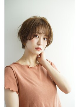 プロデュース 古淵店(Produce) ショートボブ
