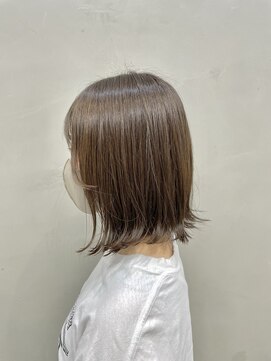 フェリア 松山(Feria) 【Feria松山】ガーリーべージュ♪“Sota Tawara”