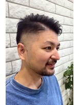 ビューティー シャレンド&nbsp;大人クール☆無造作×ハンサムショート