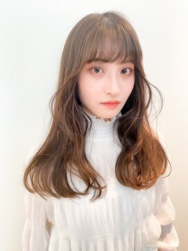 ヘアカラーカフェ(HAIR COLOR CAFE) アッシュブラウン