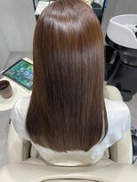 ミントリーフ(Mint leaf)&nbsp;ヘアエステ