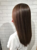 ビス ヘア アンド ビューティー 西新井店(Vis Hair＆Beauty) 10代/20代/大人かわいい/ハイトーン/ハイライトカラー