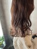 カット＋ASIAトリートメント ￥6600