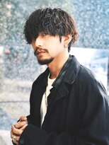 エリマ 調布(elima)&nbsp;波巻きパーマ/ツイストスパイラル/ニュアンスマッシュ/マッシュ