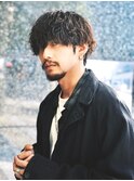 波巻きパーマ/ツイストスパイラル/ニュアンスマッシュ/マッシュ