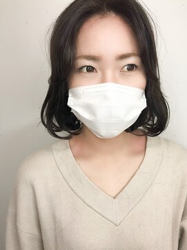 サイ(sai x) タンバルモリ 韓国風/立川/髪質改善