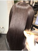 表参道髪質改善トリートメント☆ツヤ髪まとまるカット