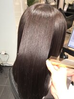ラブクロムトーキョー オモテサンドウ(LOVECHROME OMOTESANDO)&nbsp;表参道髪質改善トリートメント☆ツヤ髪まとまるカット