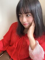 アクシス 栄店(`AXIS) AXIS立道 ワンカールストレート
