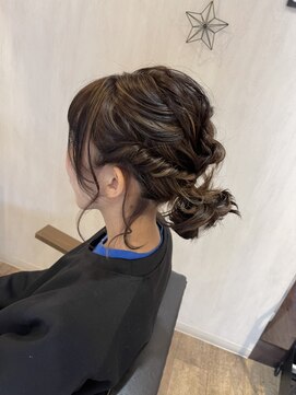 マロウ(marou) 簡単ヘアセット