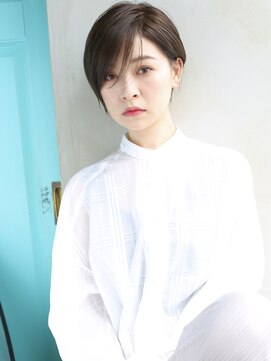 バース(BIRTH) 天神【BIRTH】似合わせカット・ハンサムショート　6