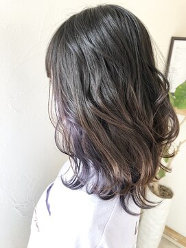 エルビーエル(LBL) インナーバイオレット