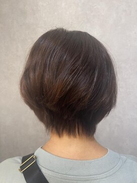 ウィスプ 赤羽店(wisp) 大人ショート♪