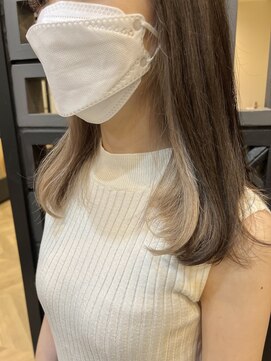 フィッティ(fiti) インナーミルクティー