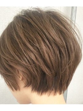 プリス ヘアー(pulis HAIR) ショート