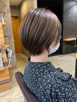 トレ(tre.)&nbsp;甲子園口/髪質改善/白髪染め/ショート/酸性ストレート/美容室