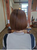 ボブスタイル