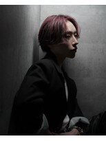 シン(syn) センターパート