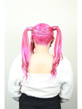 クリップ ジョイント ゴッド(CLIP JOINT GOD) 最強ツイーンテール