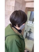 プラグ ヘアーデザイン 大名店(PLUG hair design)&nbsp;大人ショート