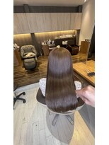 テッグ ヘアデザイン(TEG hair Design) 40代、今からのヘアケアにおすすめ美髪カラーご相談コース