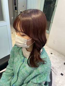 ランド 池袋(LAND) cherry pink