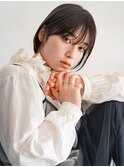 王道シンプルボブ×髪質改善 3