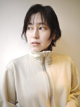 ハニーマスタード(HONEY MUSTARD) マレットショート