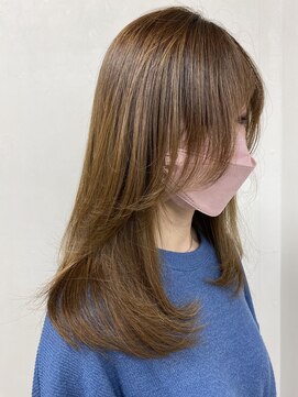 コレット ヘアー 大通(Colette hair) 【大人気☆本日の韓国ヘアスタイル285☆】