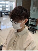 アッシュ 稲田堤店(Ash)&nbsp;波打ち×ソフトツイスト