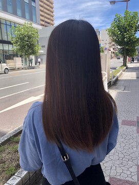 ボアップ(boappu) エアストレート