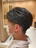 ユニックス イオンモール春日部店(UNIX)&nbsp;王道！！2ブロックショート