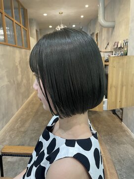 シアカ(SEA A KA) SEA A KAお客様スタイル　225 Haruka 2023.10