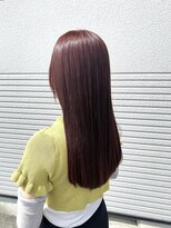 ヴィアルス 美園店(VIARS)&nbsp;チェリーブラウン/ピンクブラウン/暖色カラー