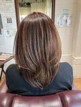 チアー ヘアリラクゼーション(cheer HAIRRELAXATION) 髪質改善トリートメント