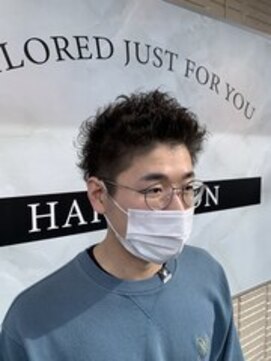 レム 長野青木島店(REM) パーマ１つで無造作ヘア