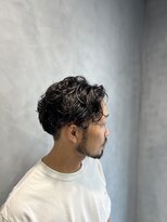 レヴィ 神楽坂(Levi)&nbsp;大人のメンズパーマ