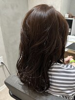 テーラヘアー 蘇我店(TELA HAIR)&nbsp;大人可愛いゆるふわパーマ