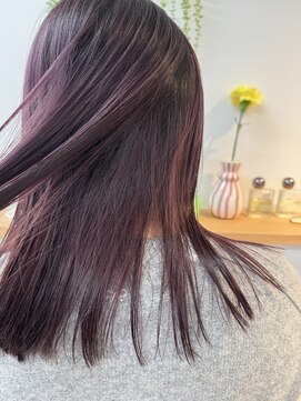 タルサ(tulsa) ピンクラベンダー