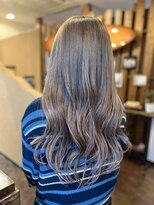 ブーヘアー(Boo hair) シールエクステ