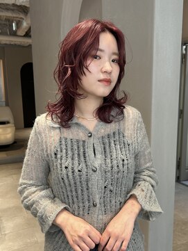 ロゼッタプラス(ROSETTA+) ミディアムウルフ